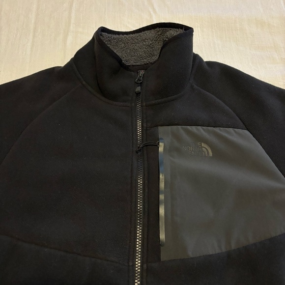 Men’s The North Face Chimborazo Fleece Full Zip Jacket - Picture 2 of 9